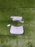 White Coach Bag